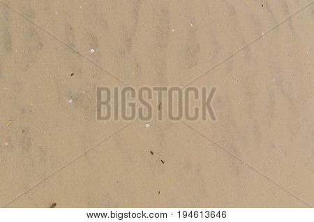 Fine Sand Texture And Background