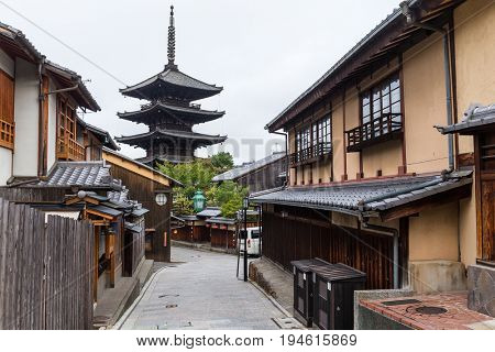 Kyoto city