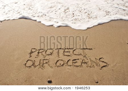Proteger os nossos oceanos