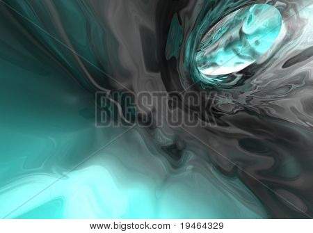 3D liqiud Backround (abstract)