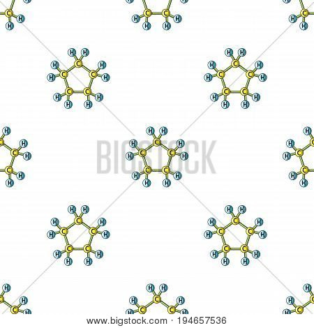 Chemical oil formula.Oil single icon in cartoon style vector symbol stock illustration .