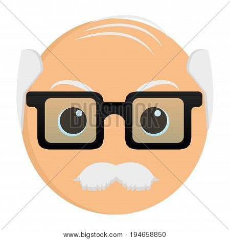 Avatar Of A Old Man