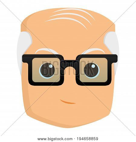 Avatar Of A Old Man