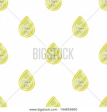 Label of olive oil.Olives single icon in cartoon style vector symbol stock illustration .