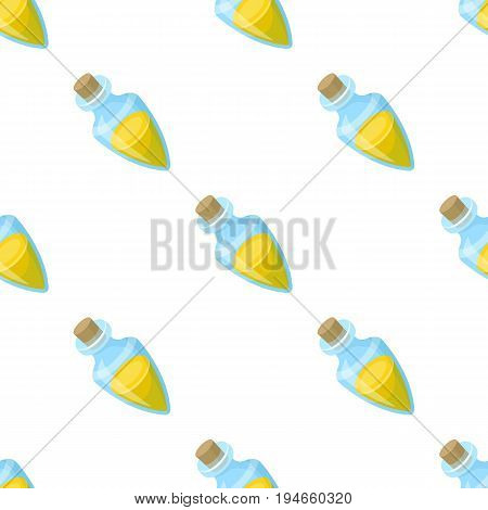 Vessel with olive oil.Olives single icon in cartoon style vector symbol stock illustration .