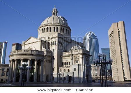 Boston centrum architektury