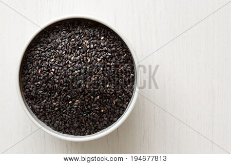 Black Sesame Seeds