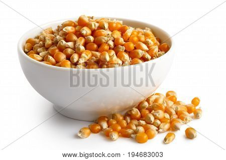 Unpopped Popcorn