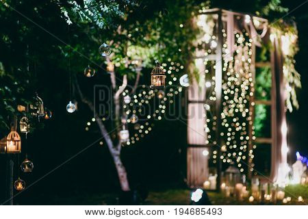 Wedding Arch Ceremonies