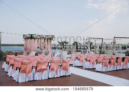 Wedding Arch Ceremonies