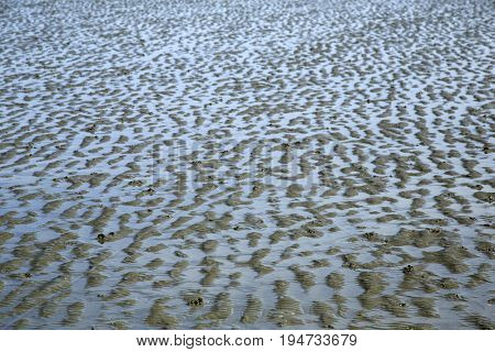 Travel in Germany, North Sea, BÃ¼sum 