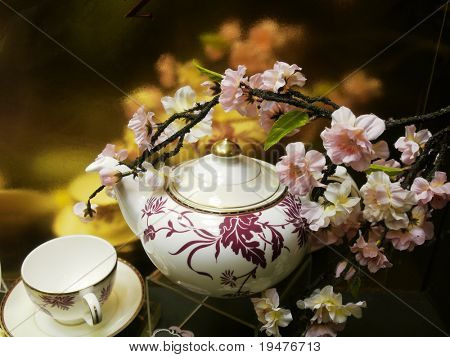Fiori e Cina