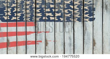 Digitally generated image of doddle against wood background