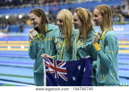 Olympic Games Rio 2016