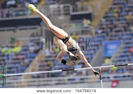 Olympic Games Rio 2016