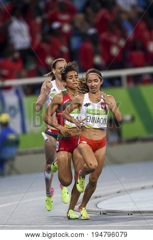 Olympic Games Rio 2016
