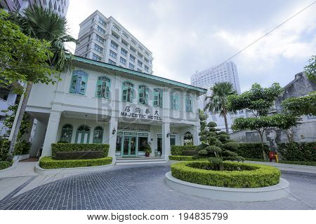 The Majestic Malacca Hotel