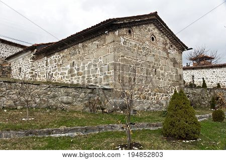 Medieval church of St. Theodore Tyron , Dobarsko village, Blagoevgrad region, Bulgaria