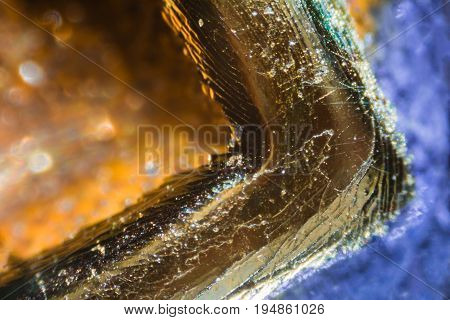 Credit Card Number Under The Microscope
