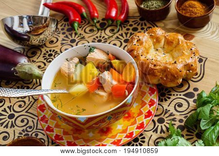 asian soup