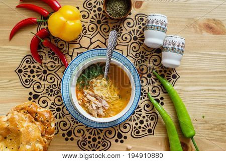 asian soup