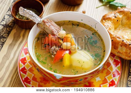 asian soup