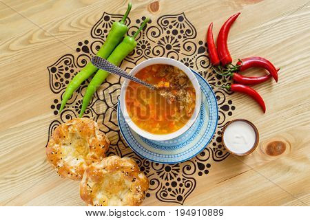 asian food