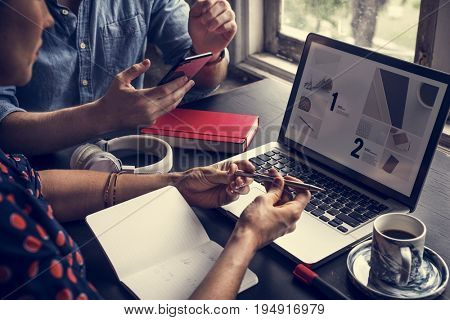 Creative Process change ideas strategic