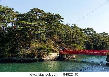 Matsushima in Japan