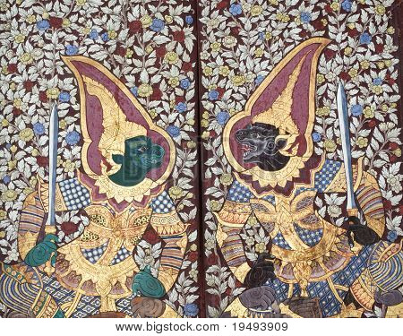 วัดสุทัศนเทพพระอารามหลวงในกรุงเทพมหานคร