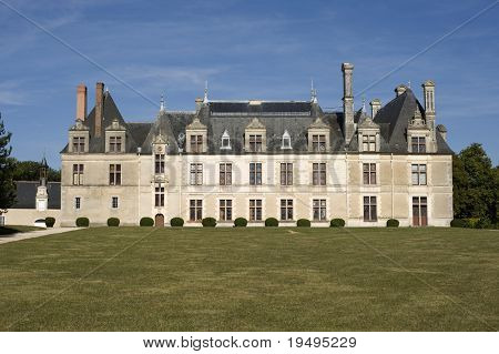Francia, Valle della Loira: Chateau de Beauregard