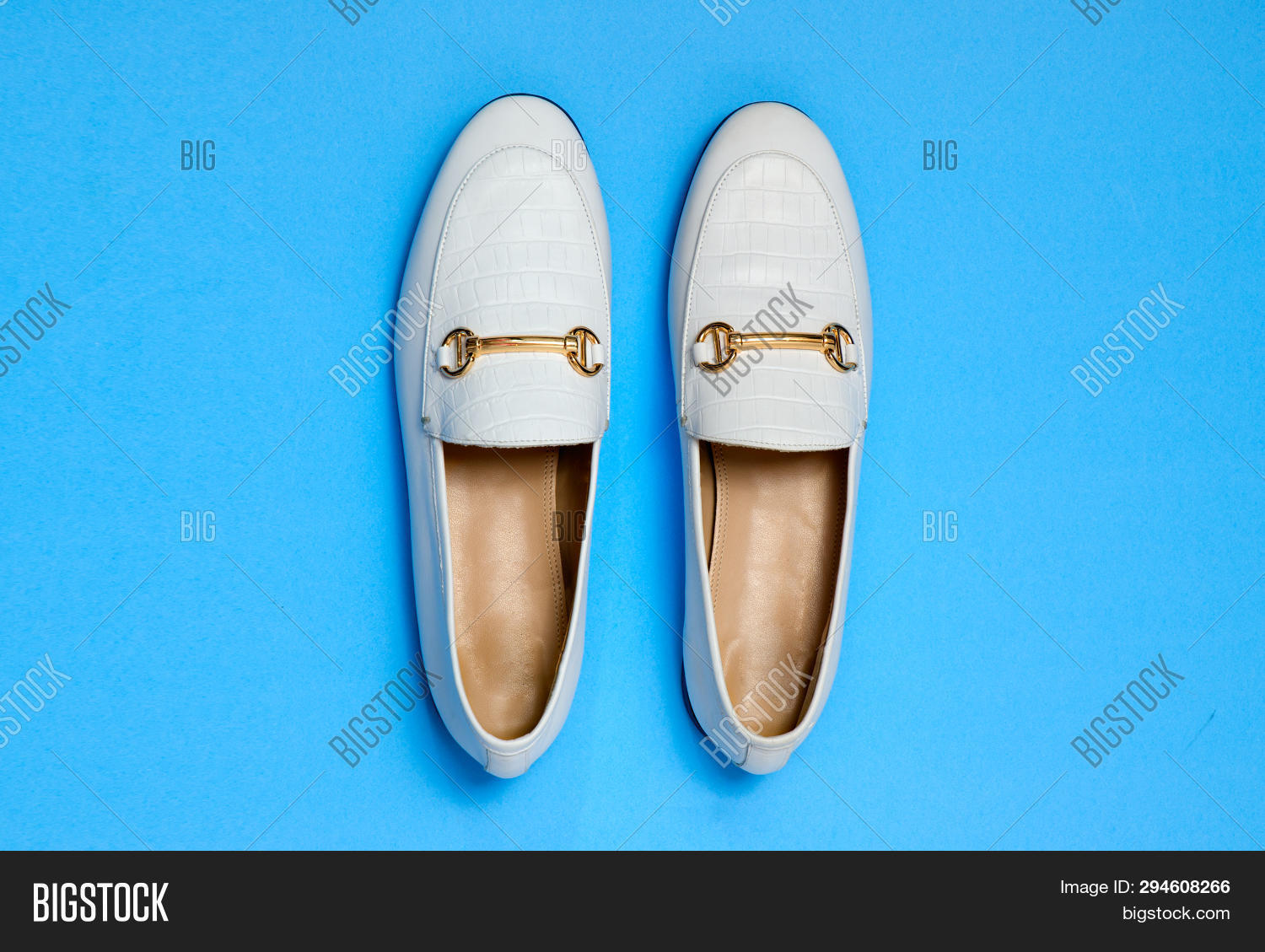 Flat Lay Fashion Shoes Image & Photo (Free Trial) Bigstock