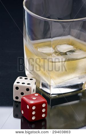 Viski ja rahapelit