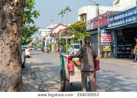 Freight Tricycles (saleng, Zaleng) Buy Unused Item