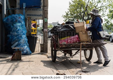 Freight Tricycles (saleng, Zaleng) Buy Unused Item