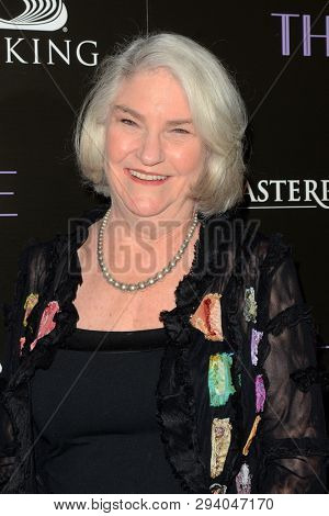 LOS ANGELES - APR 3:  Rebecca Eaton at the 