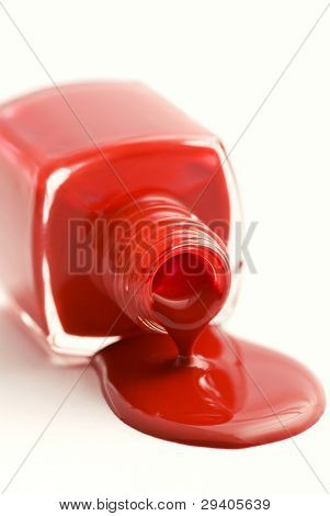 Esmalte de uñas