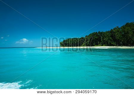 Bocas Del Toro Strand Panama Beach Zapatilla Island