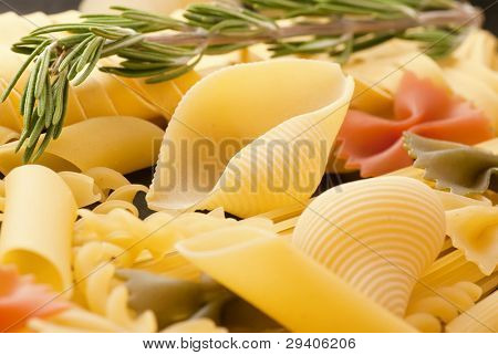 Italiensk Pasta