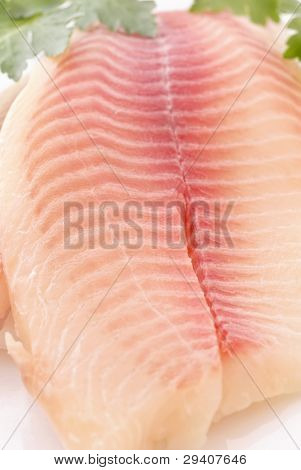 Tilapiini Filet