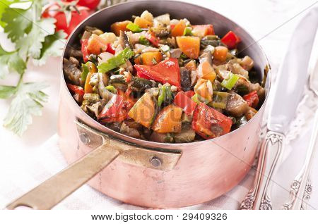 Ratatouille