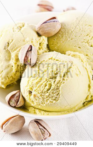 Pistacie is