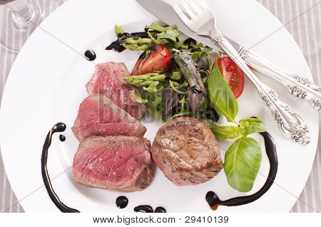 Filet Mignon