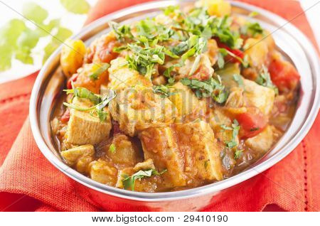 Paneer sebze jalfrezi