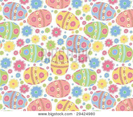 Ornament with Easter egg