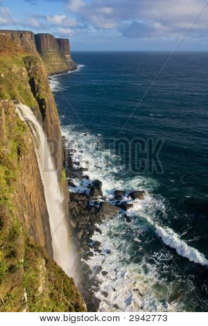 Mealt Falls