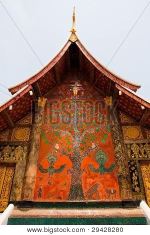 Chaing Tong chrám