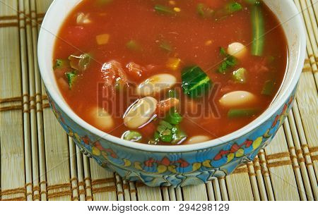 Masala Lobiya