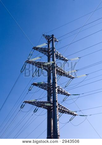 Transmission Tower