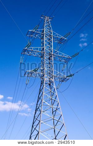 送電鉄塔